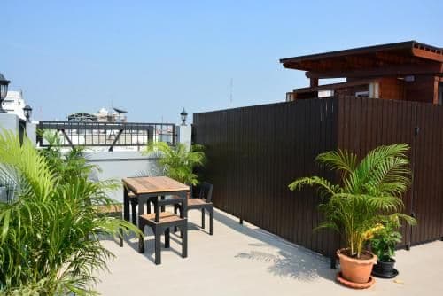 Rooftop Suite