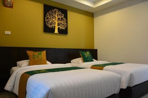 Standard Twin Room