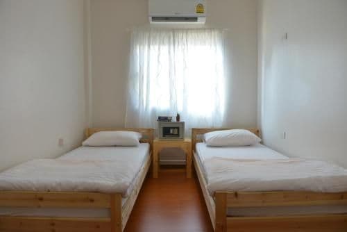 Twin Room with Shared Bathroom