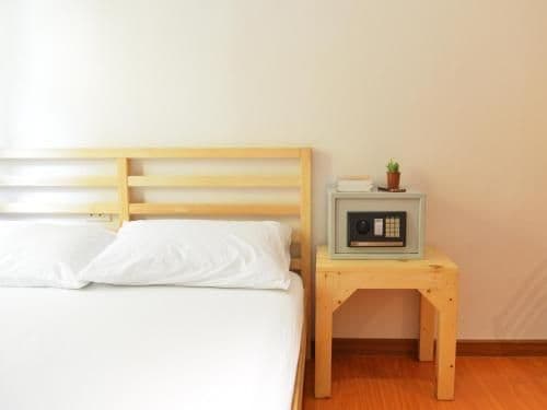 Double Room with Shared Bathroom
