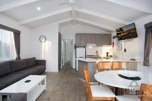 Three-Bedroom Villa - No Pets