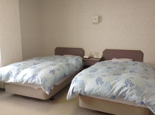 Twin Room with Shared Bathroom
