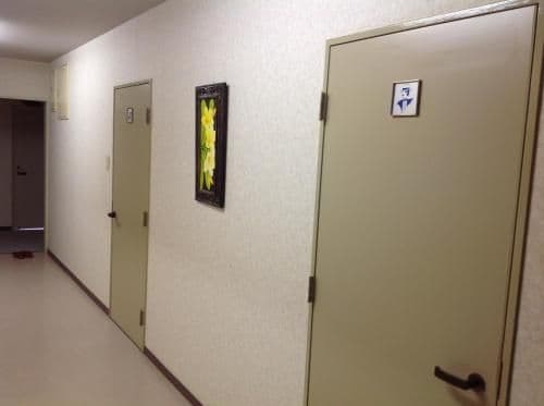 Twin Room with Shared Bathroom