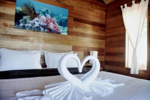Bungalow - Beach Front