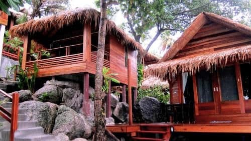Bungalow - Beach Front