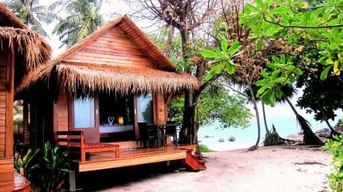 Bungalow - Beach Front