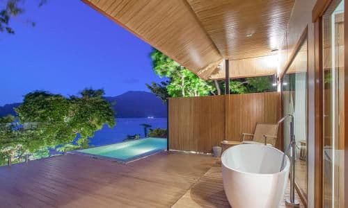 Pool Villa Ocean View
