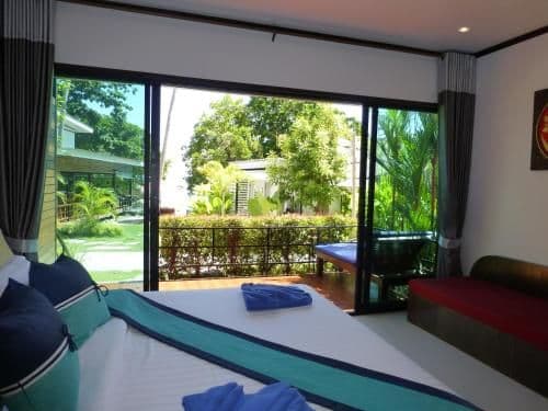 Sea Beach Double Room