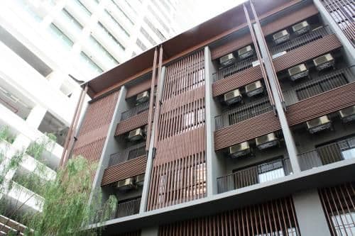 โรงแรมซีรีน สุขุมวิท 39