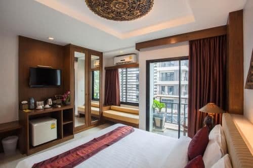 Superior Double Room