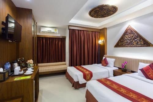 Superior Twin Room