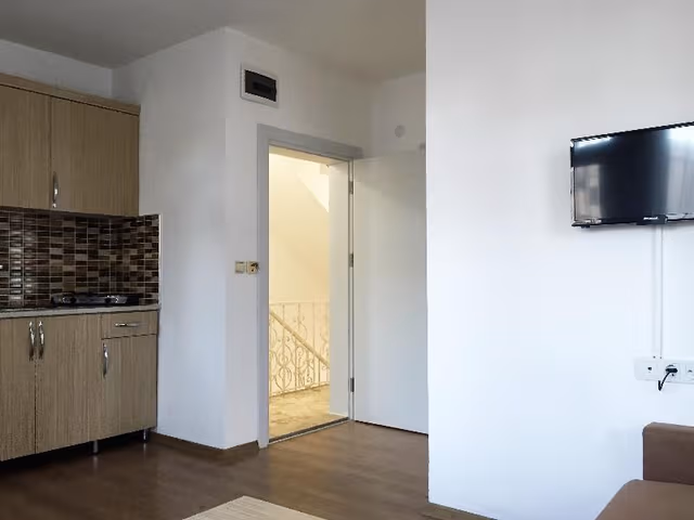 APARTMENT CAPACITY 4 ONE BEDROOM