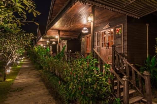 Superior Cottage