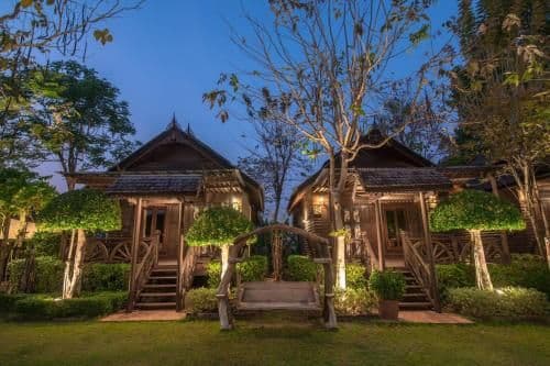 Executive Cottage
