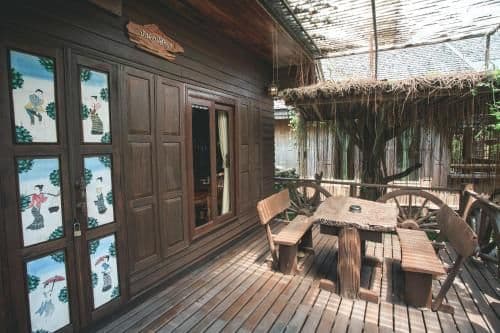 Executive Cottage