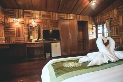 Executive Cottage
