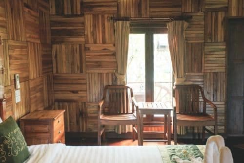 Executive Cottage