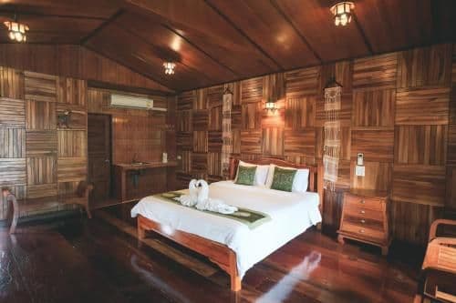 Executive Cottage
