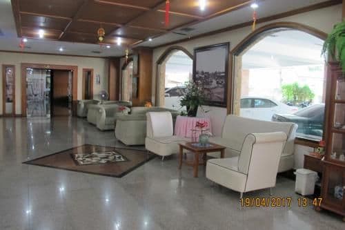 โรงแรมอยุธยาธานี