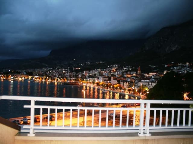 SUITE SEA VIEW WITH BALCONY