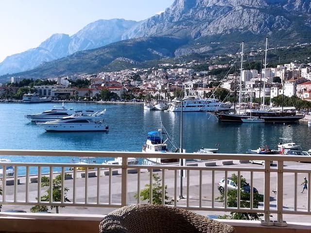 STUDIO SEA VIEW WITH BALCONY