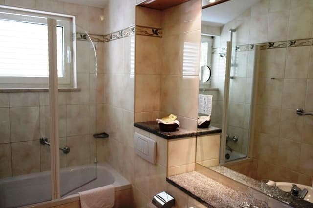 STUDIO ONE BEDROOM TWO BATHROOMS