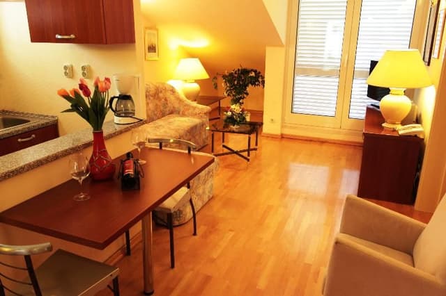 SUITE SEA VIEW WITH BALCONY