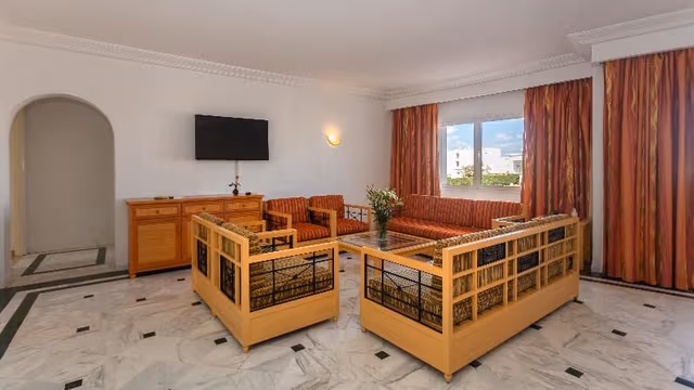 APARTMENT CAPACITY 6