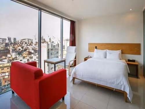 Deluxe Double Room