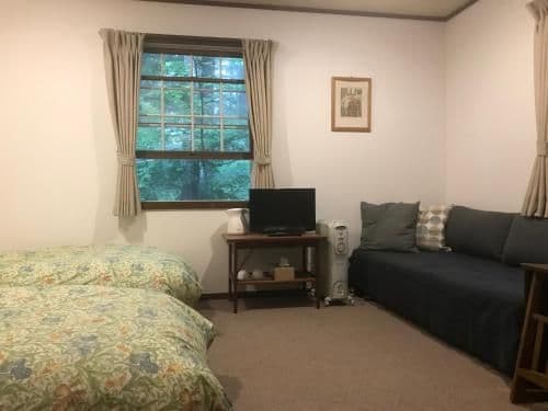Large Twin Room