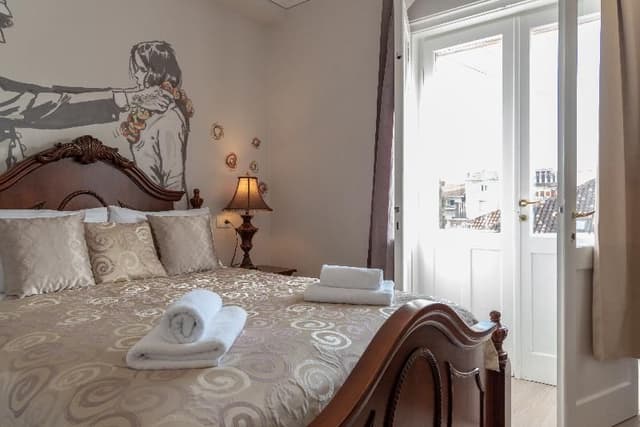 DOUBLE DELUXE WITH BALCONY