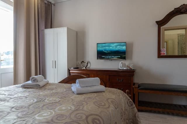 DOUBLE DELUXE WITH BALCONY