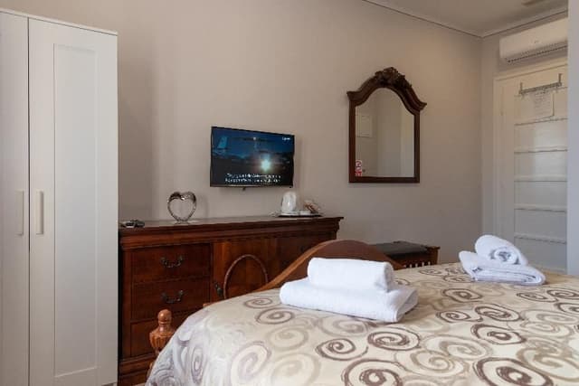 DOUBLE DELUXE WITH BALCONY