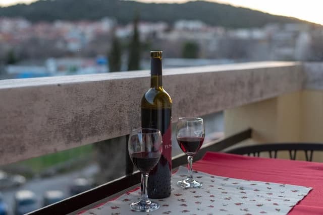 DOUBLE DELUXE WITH BALCONY