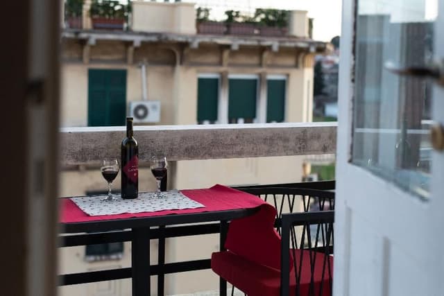 DOUBLE DELUXE WITH BALCONY