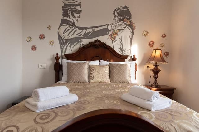 DOUBLE DELUXE WITH BALCONY