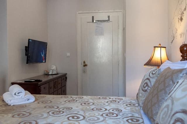 DOUBLE DELUXE WITH BALCONY