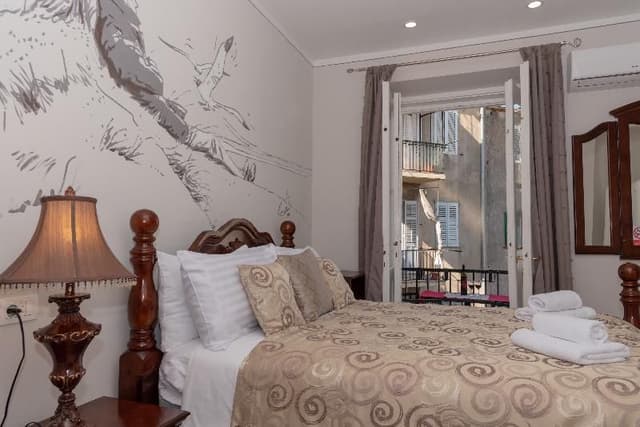 DOUBLE DELUXE WITH BALCONY