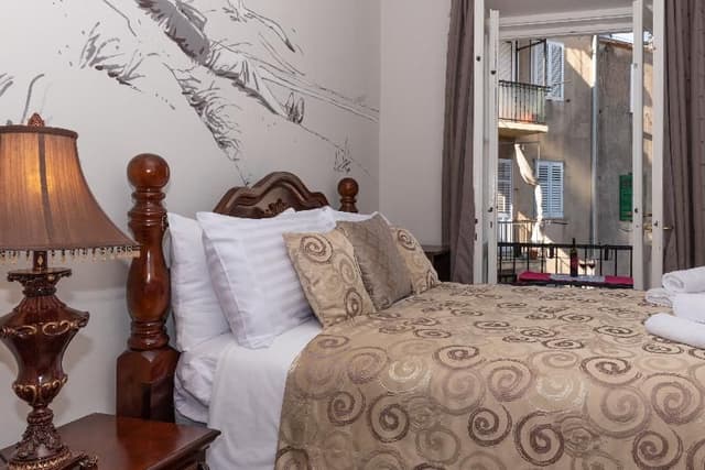 DOUBLE DELUXE WITH BALCONY