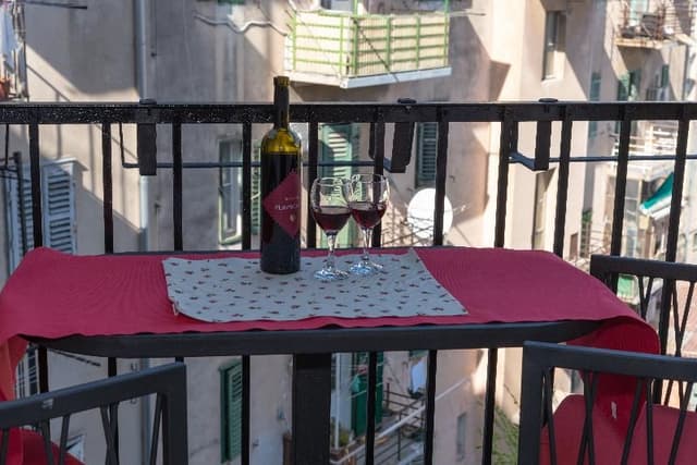 DOUBLE DELUXE WITH BALCONY
