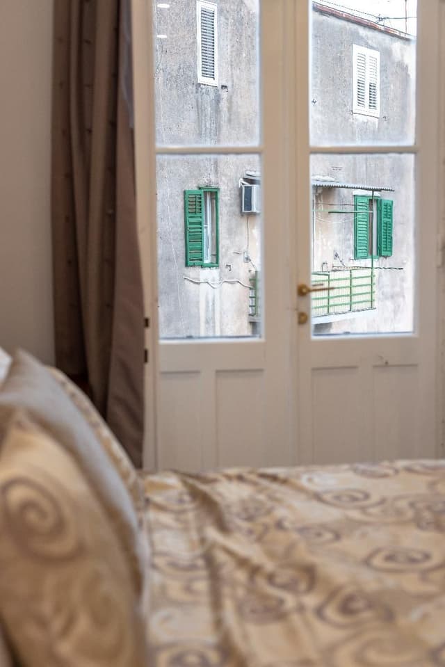 DOUBLE DELUXE WITH BALCONY