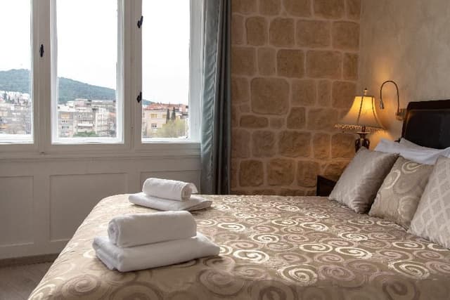 SUITE SEA VIEW WITH BALCONY