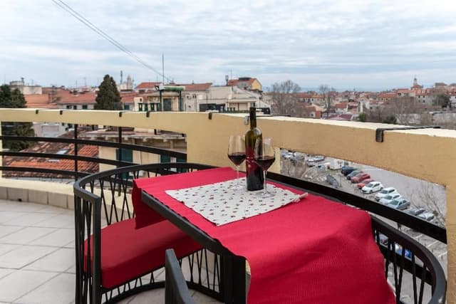 SUITE SEA VIEW WITH BALCONY