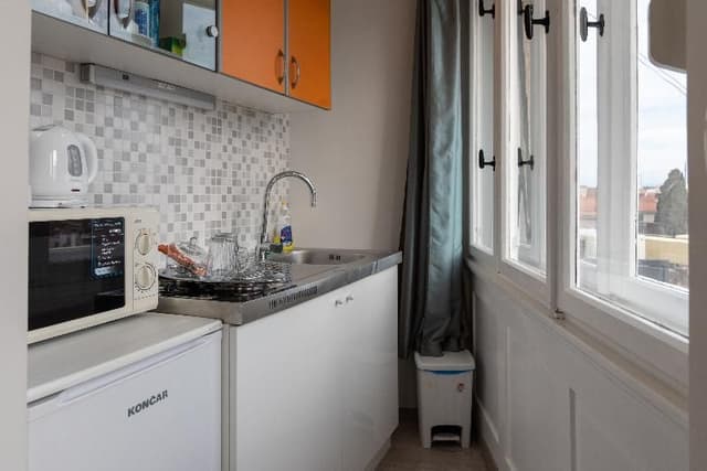 SUITE SEA VIEW WITH BALCONY