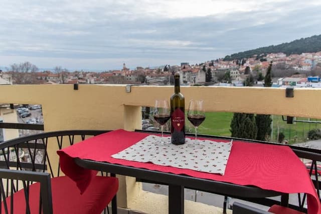 SUITE SEA VIEW WITH BALCONY