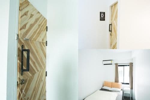 Standard Room with Shared Bathroom