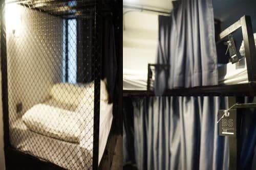 Bunk Bed in 8-Bed Mixed Dormitory Room