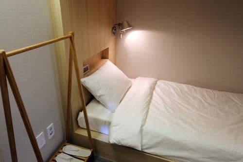 Duplex Twin Room