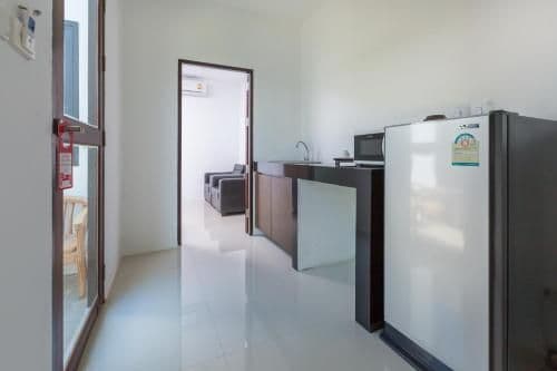 Villa with Garden View