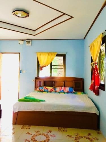 Bungalow with Air Condition
